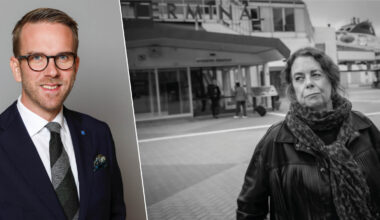 ”Självklart kommer han att träffa Agneta”