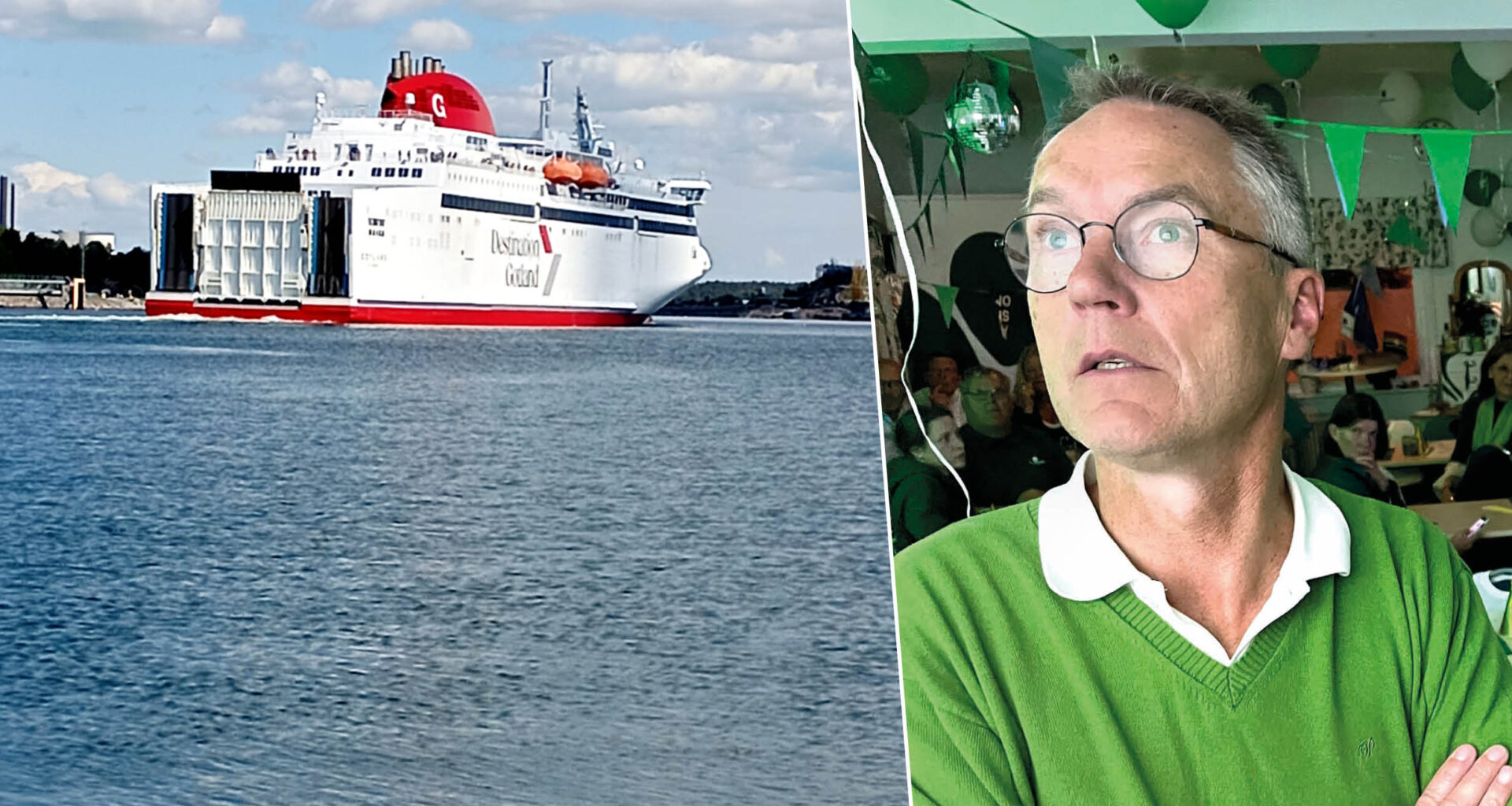 Färjepriserna: ”Vi kan inte ha det på det här viset”