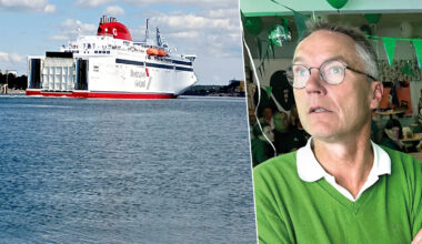 Färjepriserna: ”Vi kan inte ha det på det här viset”