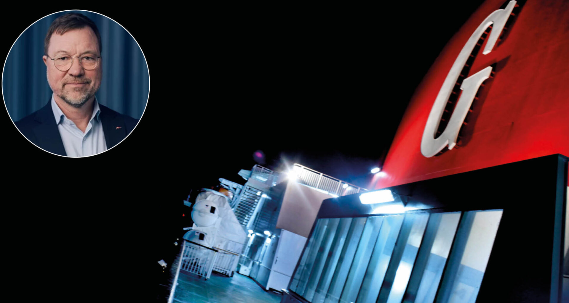 Nya kraftiga vindar ställer in fler färjor