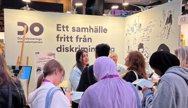 Träffa DO på Mänskliga rättighetsdagarna - Diskrimineringsombudsmannen