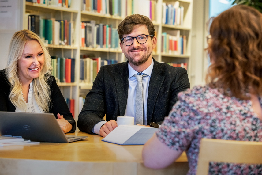 Värmlands tingsrätt söker en tf rådman