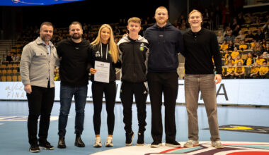 Bröderna Möllers & I Love Pizzas Ungdomsstipendium utdelade