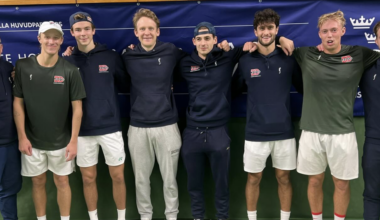 Dramatik långt in i sena kvällen… – Svenska Tennisförbundet