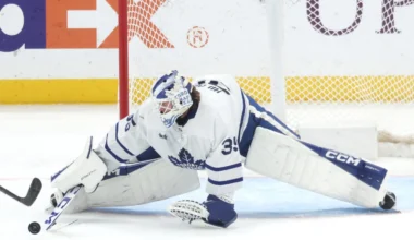 Hildeby hyllas i Toronto: "Overkligt bra"