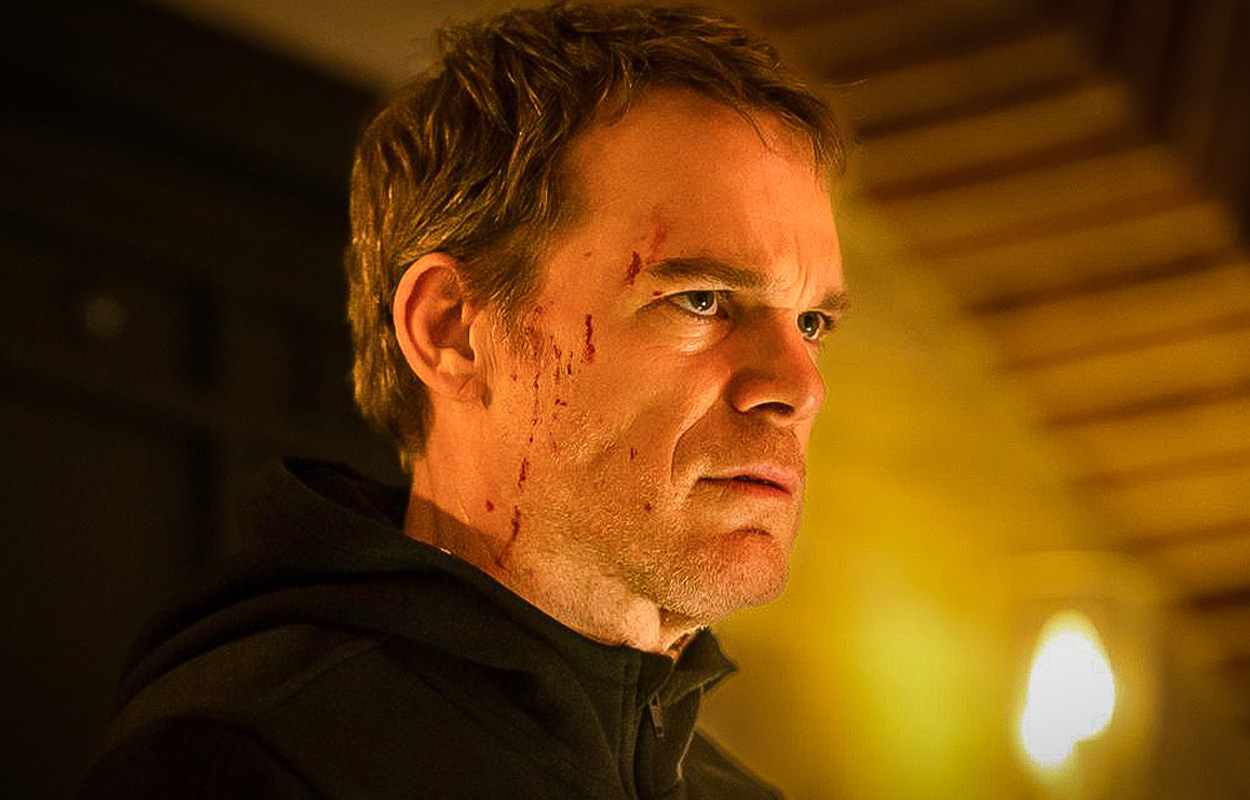Dexter: Resurrection på SkyShowtime