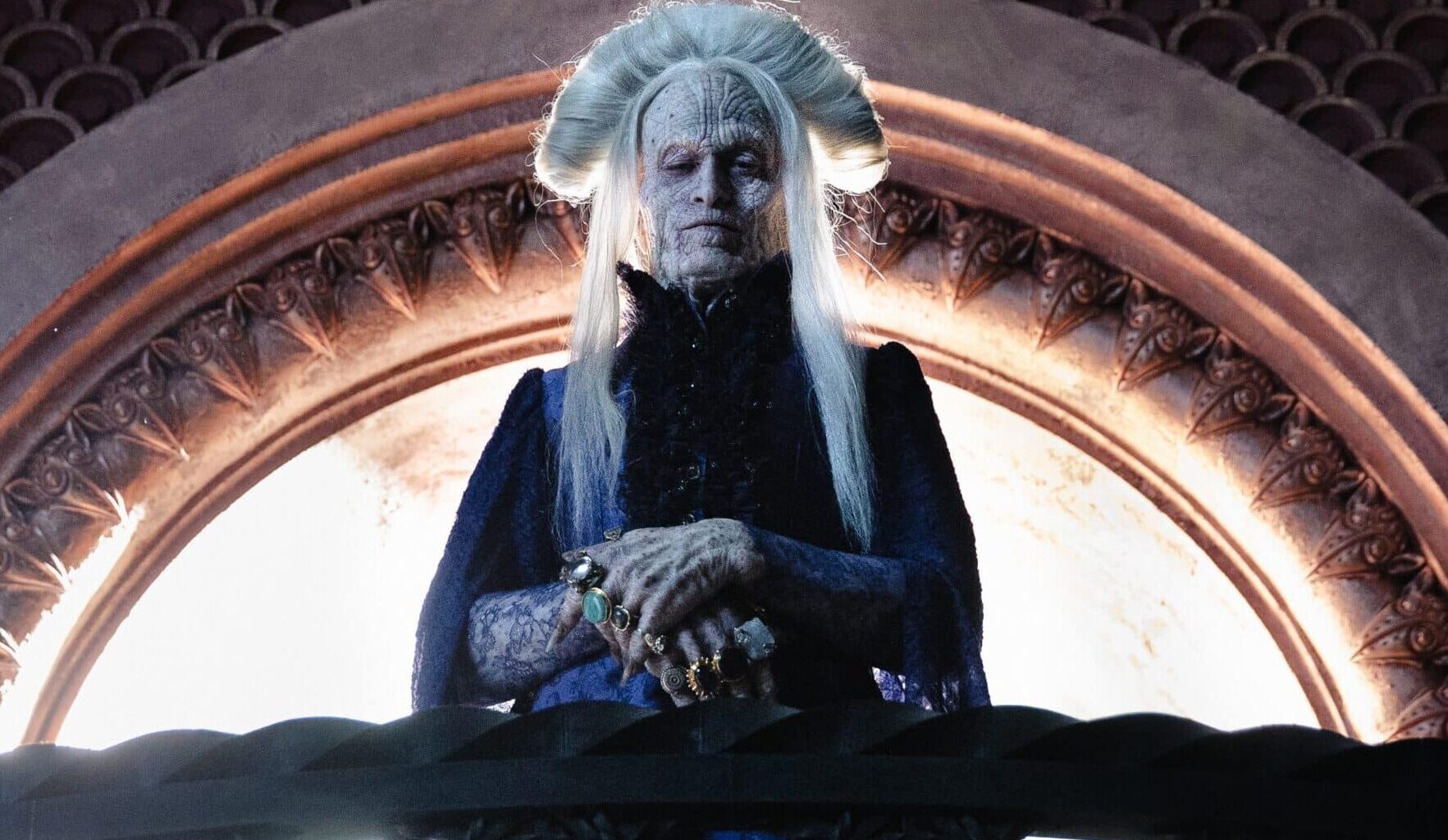 Är det självaste Dracula?