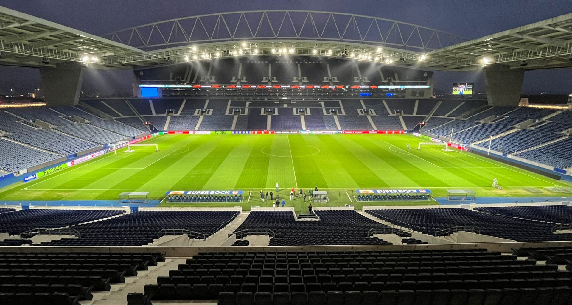 Supporterinfo inför FC Porto - Malmö FF