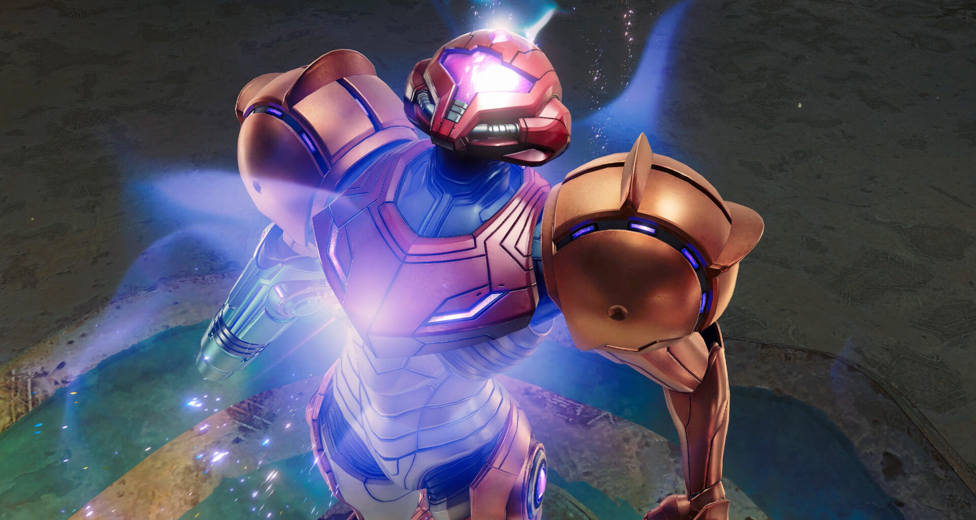 "Metroid Prime 4: Beyond".