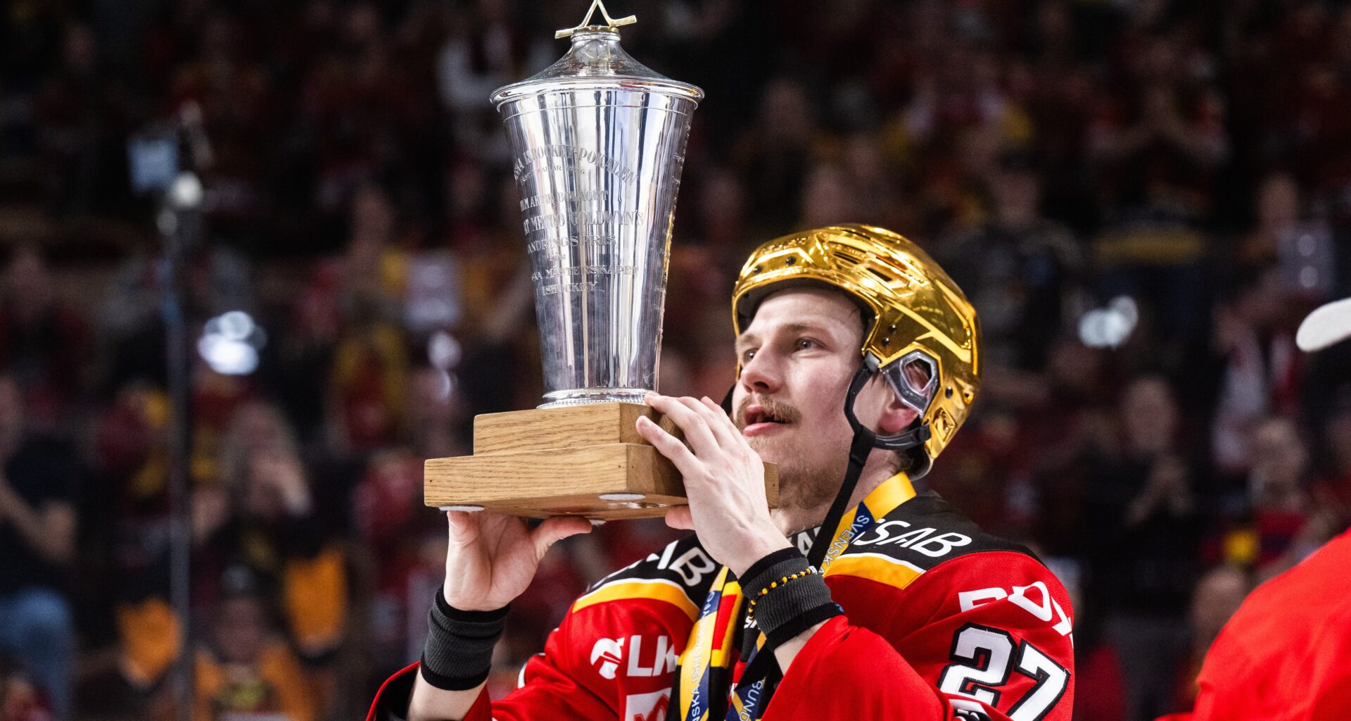 AVSLÖJAR Laaksonen klar för Luleå – får långt avtal