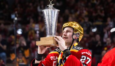 AVSLÖJAR Laaksonen klar för Luleå – får långt avtal