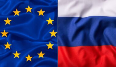 EU utökar sanktioner mot Rysslands skuggflotta – 41 nya fartyg stoppas