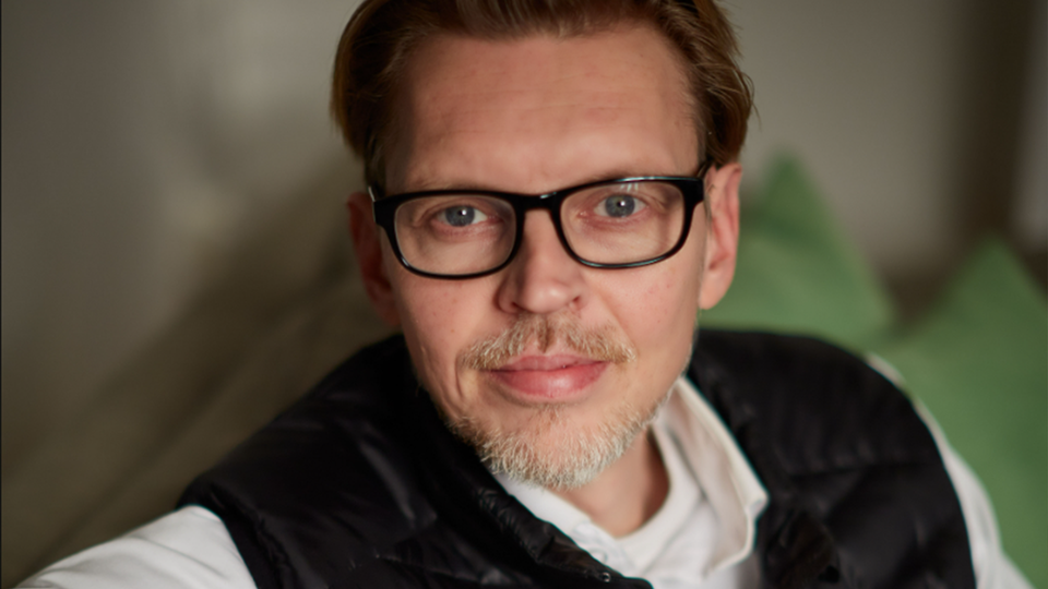 Per Arne Sandegren Svensk Mäklarstatistik