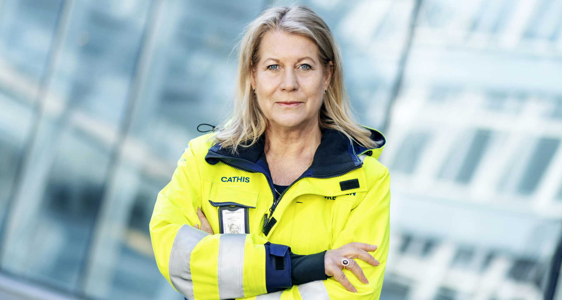 Catharina Elmsäter-Svärd, vd för Byggföretagen om rot-avdrag