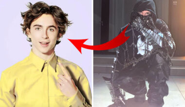 Är Timothée Chalamet och EsDeeKid samma person, eller är det två olika?