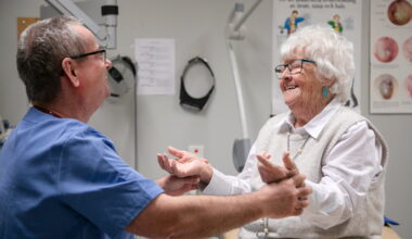 Invånarundersökning om kallelser till vårdbesök