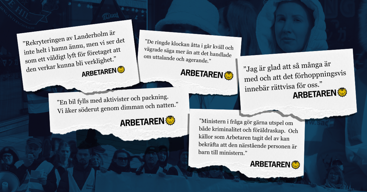 Här är årets fem mest lästa texter