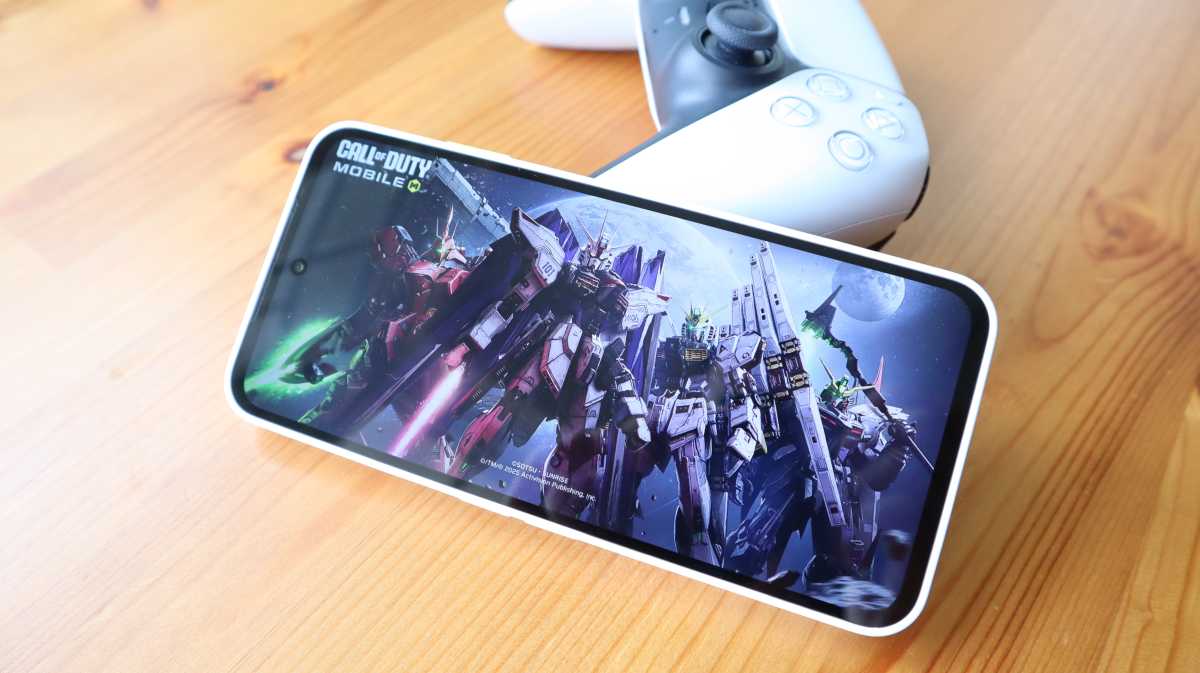 Fairphone Gen 6 Call of Duty Mobile