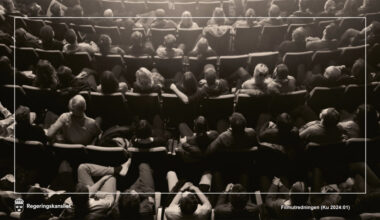 Regeringen vill se ett nationellt filmarvscentrum