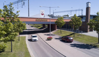 Söderhamnsporten