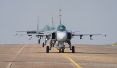 Analytikerna: Då kan raset fortsätta – kurshotet mot Saab