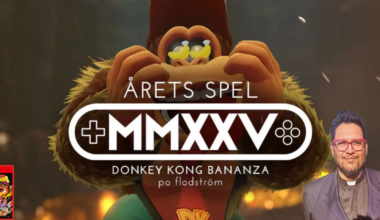 Årets spel 2025 - P-O