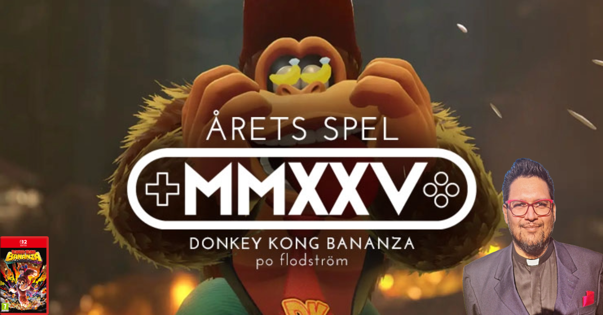 Årets spel 2025 - P-O