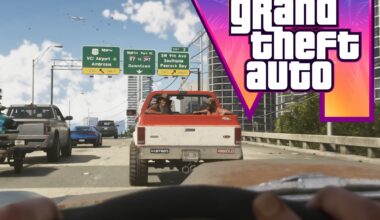 Sällsynt autentisk GTA 6-läcka visar demofilmer som släppts av tidigare Rockstar Games-animatör