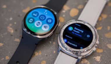 Galaxy Watch 8 Classic review 4