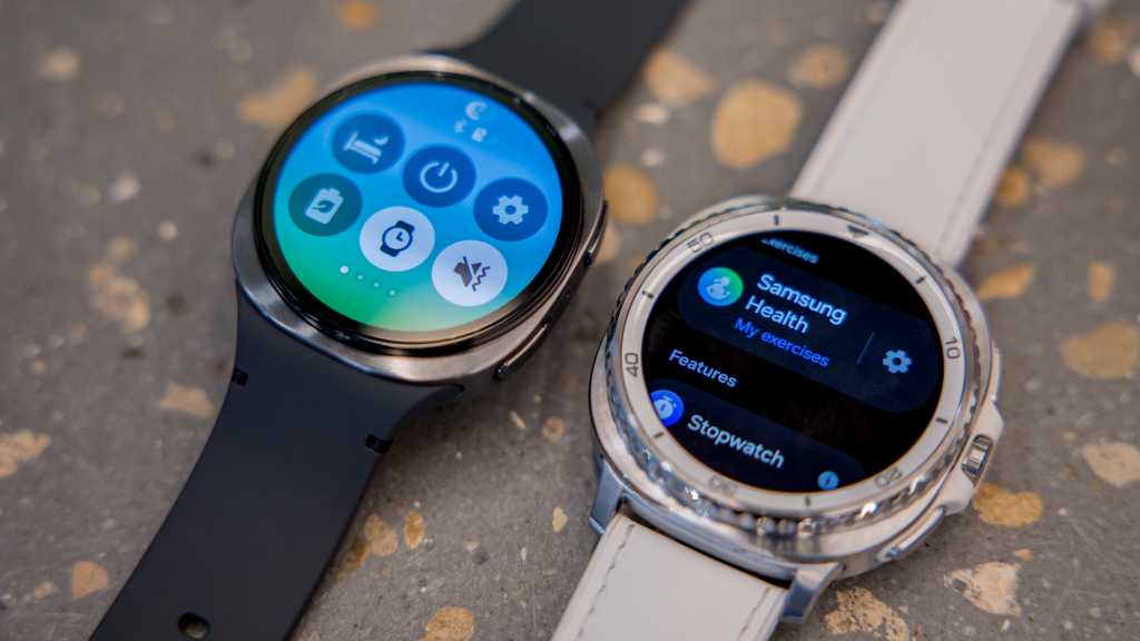 Galaxy Watch 8 Classic review 4