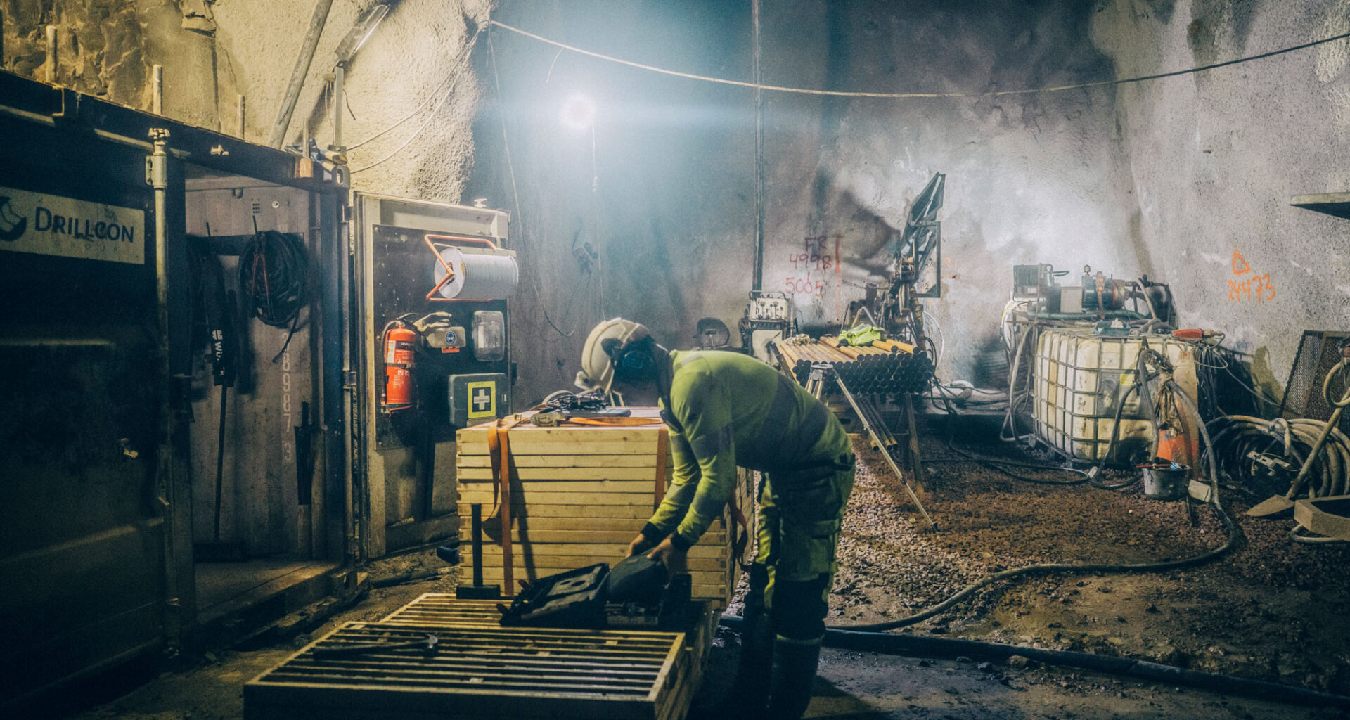 Gruvan vill ha arbetare: “Inga fler platschefer”