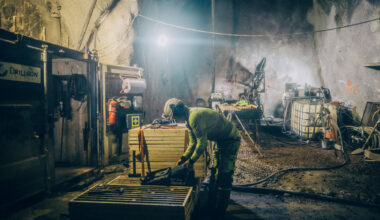 Gruvan vill ha arbetare: “Inga fler platschefer”