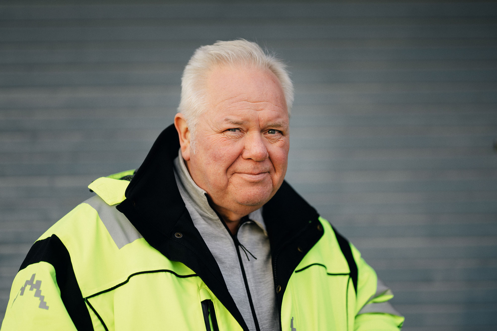 Ulf Gustafsson. Foto. David Lundmark