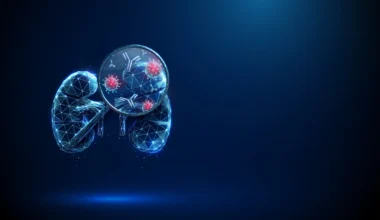 Njurhälsan påverkar blodbaserade alzheimer-markörer men inte demensrisken