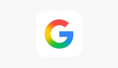 Google app