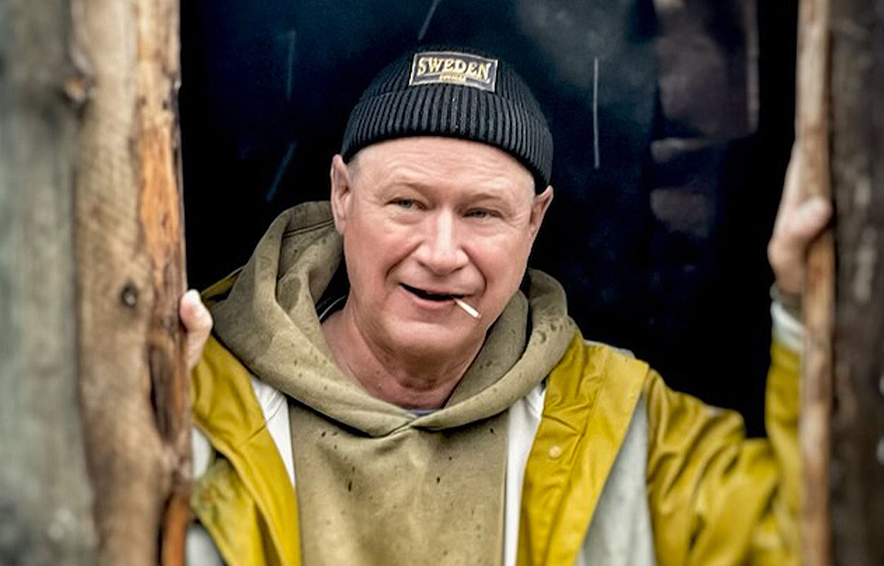 Storfilmen ”Grannfejden” med Kjell Bergqvist släpps tidigare än väntat