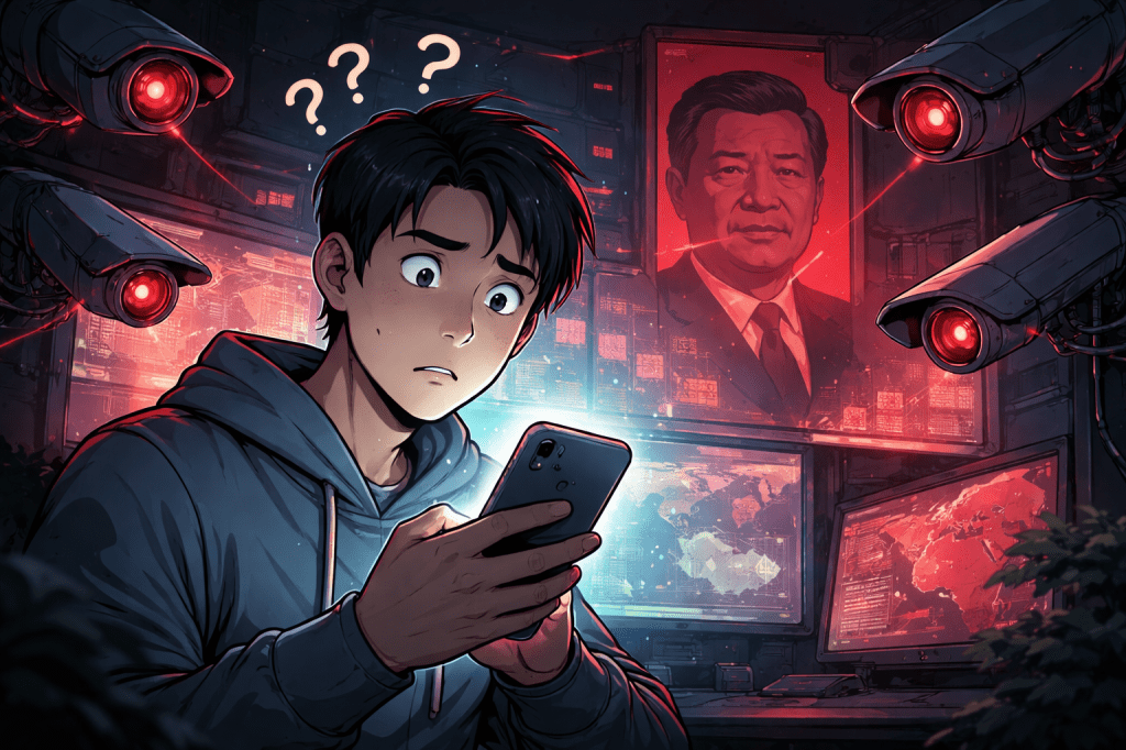 Great Firewall of China