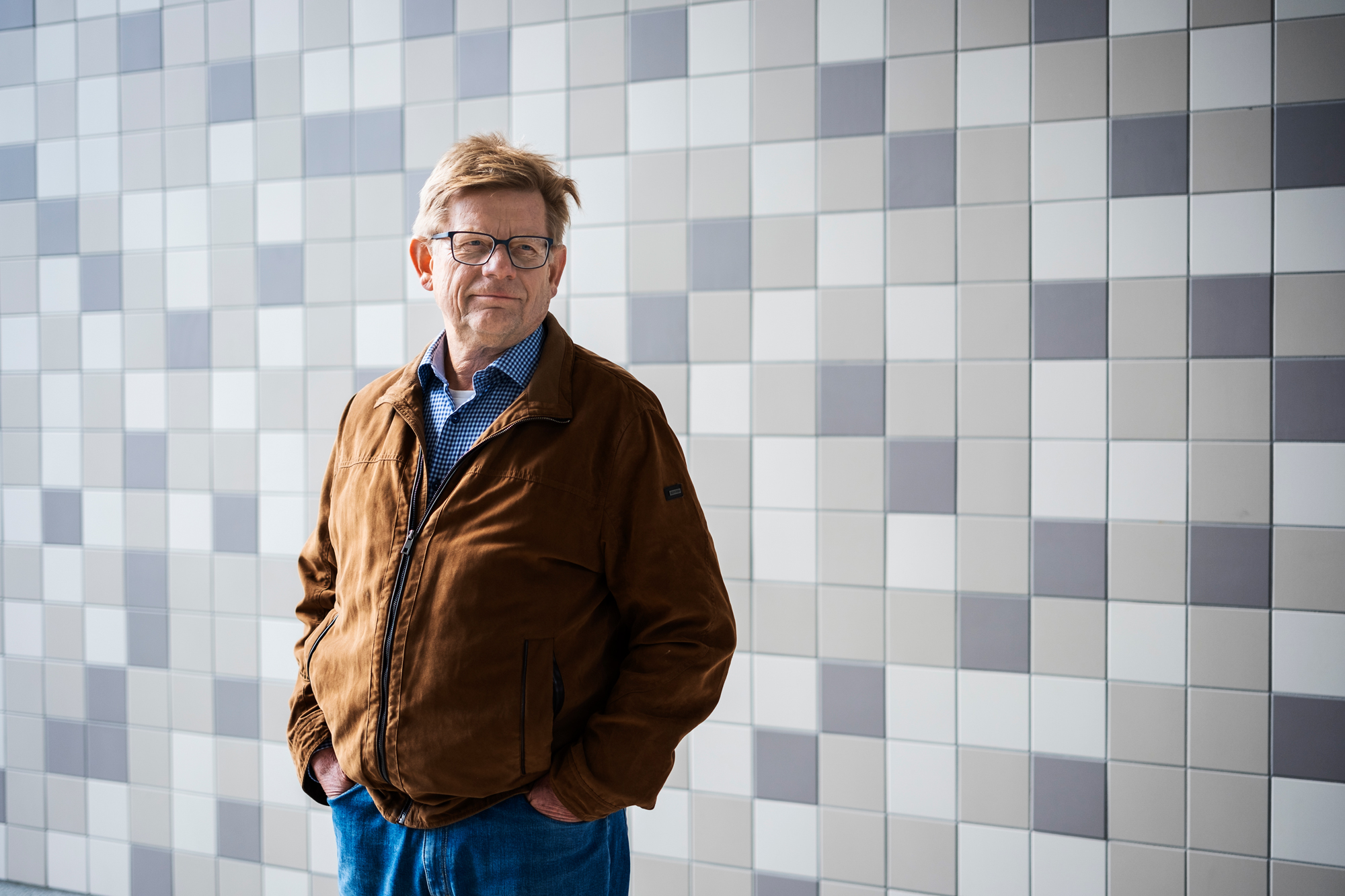 ”Det är inte klokt,” säger Gunnar Johanson om Seniors dispens. Foto: Ida Persson