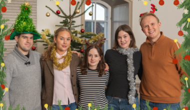 LUCKA 22: AF:s presidium – Lundagard.se