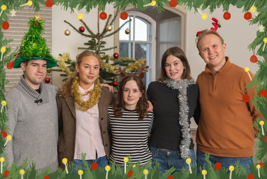 LUCKA 22: AF:s presidium – Lundagard.se