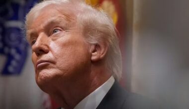 Donald Trumps attack mot somalier: ”Sopor” - Västerbottens-Kuriren