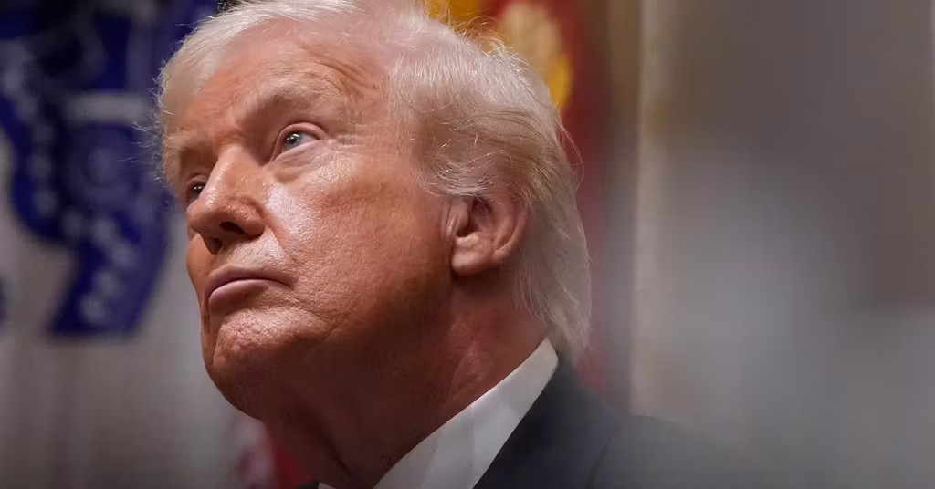 Donald Trumps attack mot somalier: ”Sopor” - Västerbottens-Kuriren