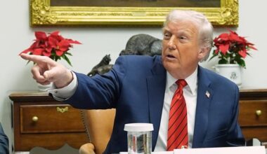 Trump: Tanker beslagtagen utanför Venezuela - Västerbottens-Kuriren