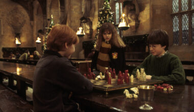 Kvällens tv-tips: Succén från 2001 slog "Sagan om Ringen" och drog in 1 miljard dollar