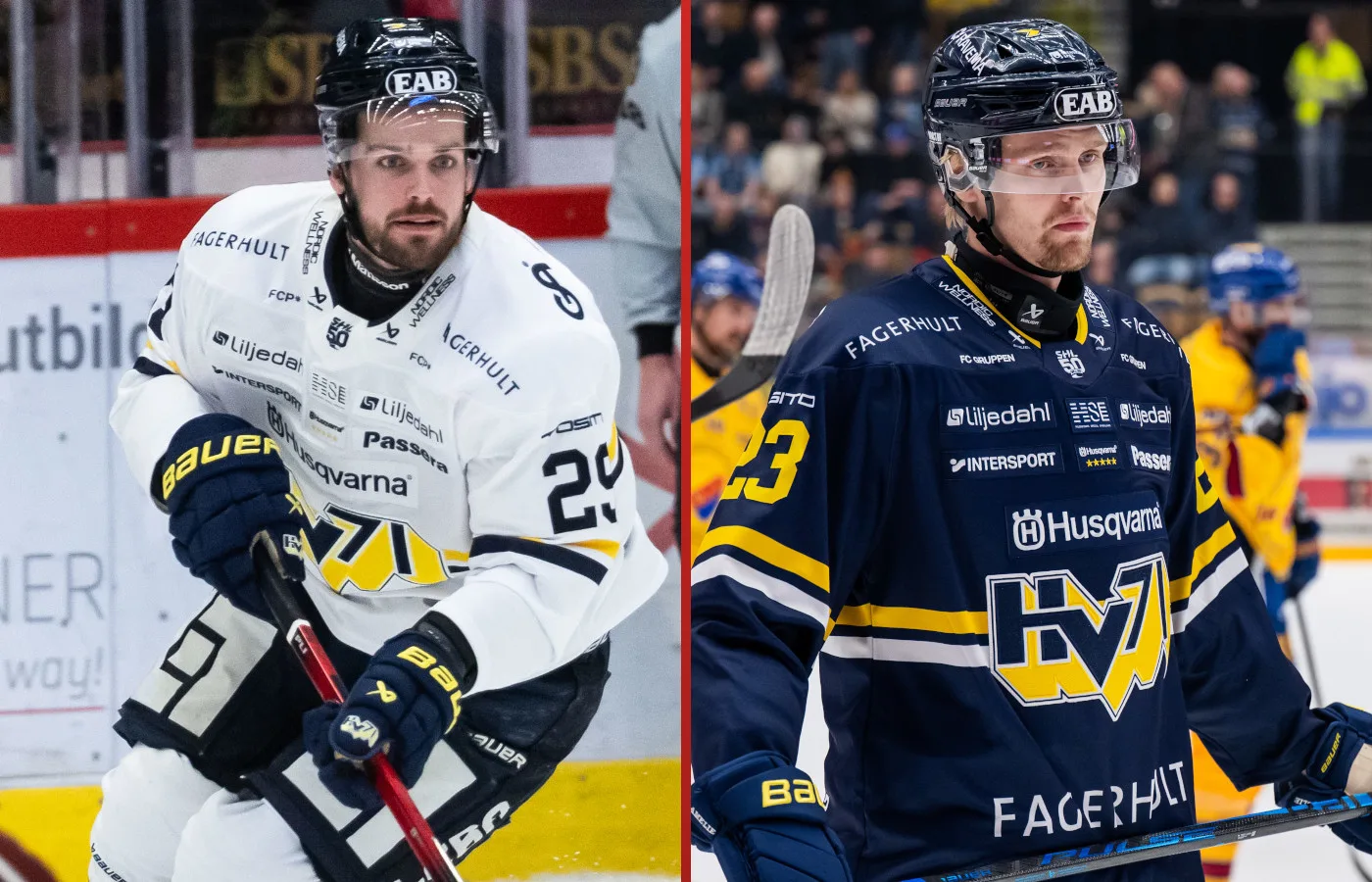 Beskedet: De får SHL-chans – igen