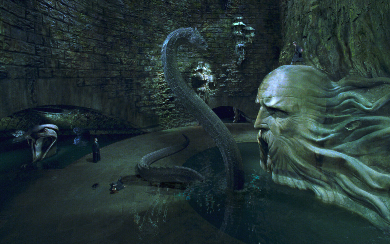 Filmseriens snyggaste monster?