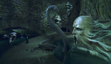 Filmseriens snyggaste monster?