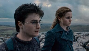 Dystra tider för Harry och Hermione