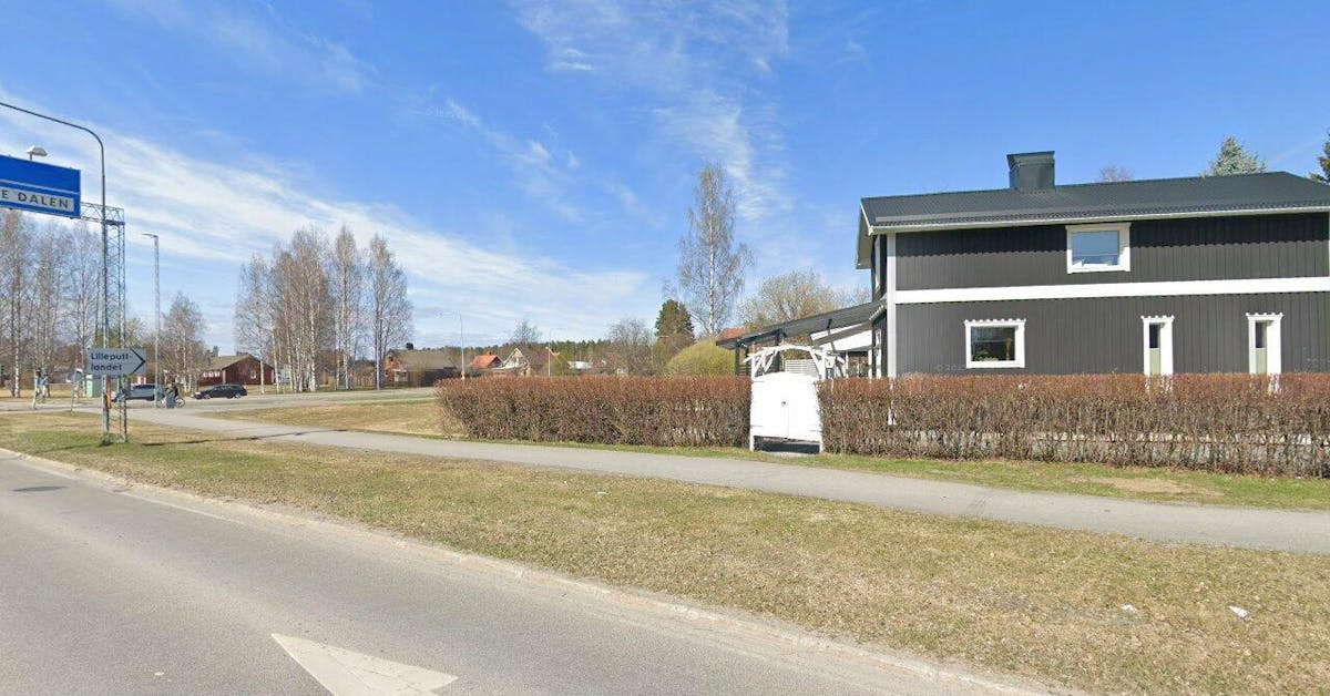 120 kvadratmeter stort hus i Skellefteå sålt till ny ägare - Västerbottens-Kuriren