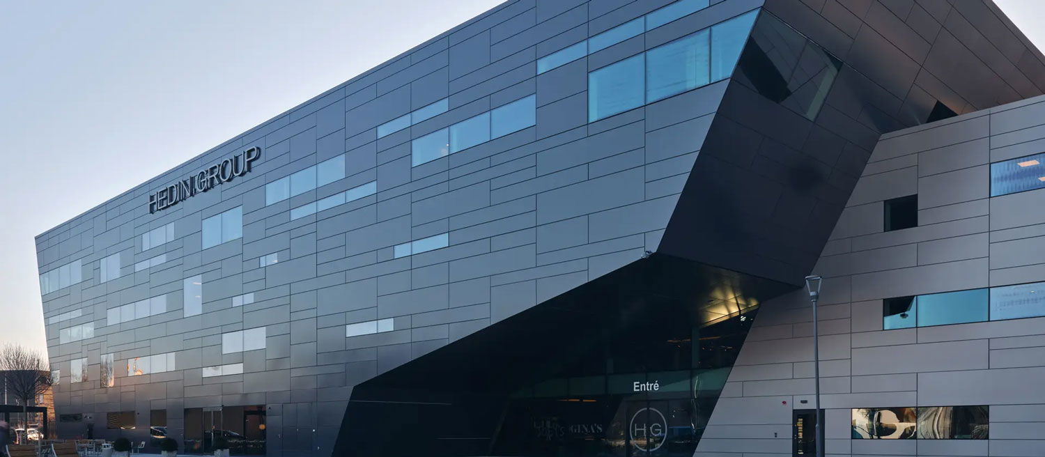 Hedin säljer fastigheter för 1,1 mdr – Selin med på hörn